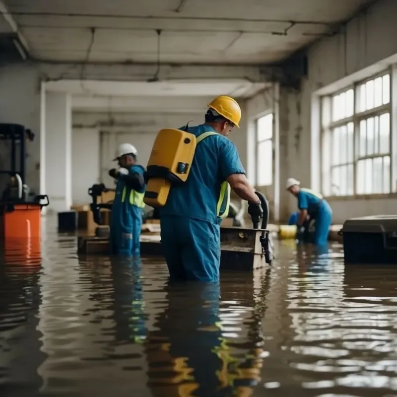 Emergency Water Extraction And Removal in North Auburn, CA